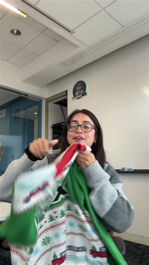 Holiday mode activated 🎄🙂‍↕️