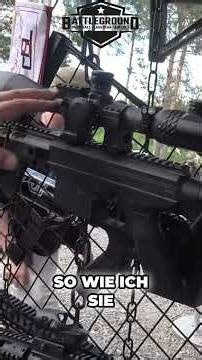 Paintball gun tuning - a popular sport