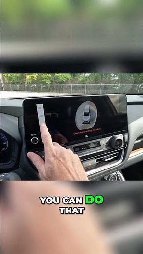 2025 Toyota Grand Highlander Camera Views & Trip Info Explore Features!