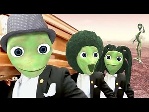 Alien Dance - Coffin Dance Megaremix (COVER)