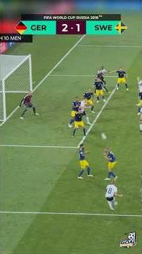 TONI KROOS SAVED GERMANY AT THE LAST SECOND 😱!