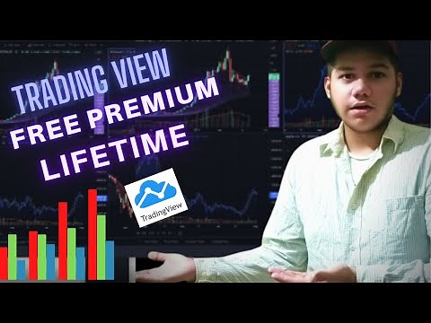 TradingView Free lifetime - 2022 | trading view Hack | trading view Premium free