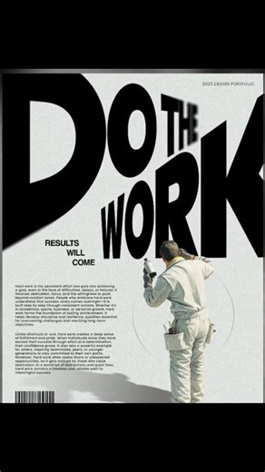 The Easiest Way to Design Posters!