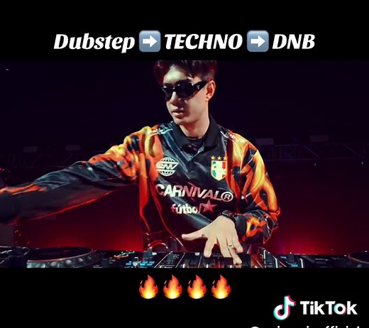 Dubstep or Techno or DNB? #dubstep #techno #drumandbass #ouj
