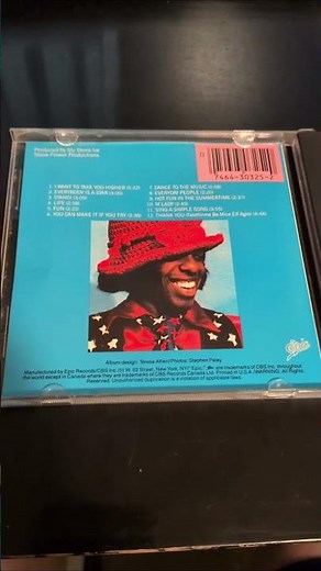 CD Collection #463 Sly and the Family Stone - Greatest Hits
