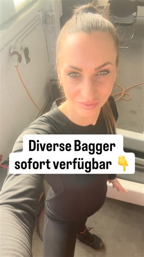Jasmin – Baumaschinen CH | Werk89 AG on Instagram: "Diverse Bagger sofort verfügbar 👇 Hutter IHI 25 NX – sofort einsatzbereit Kubota U17-3a – kompakt & zuverlässig New Holland WE170 RR – ab MFK 01/2025 Wacker Neuson ET65 – top ausgestattet Alle Maschinen stehen in 8627 Grüningen zur Besichtigung bereit. Sofort verfügbar. 👉 DM für Besichtigung / Offerte 👉 Werk89 AG – Baumaschinen 📞 079 298 56 21 #abbruch #baggerfahrer #baumaschinen #baggerliebe #werk89 #maschinenboerse #schweizbau #bagger #mi
