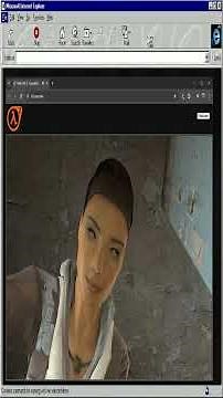 💻 You can play Half-Life 2 in your browser at over 100 FPS! 🕹️ #HalfLife2 #Valve #WebGL2 #MiguelPE