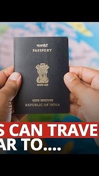 Countries Offering Visa-On-Arrival For Indian Passport Holders In 2024