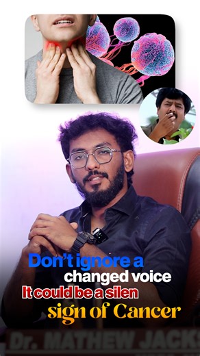 Dr. Jack ENT Care | Don’t Ignore That Hoarse Voice! 🎙️ Is your voice still sounding different even after your cold or cough is gone? While a temporary change... | Instagram