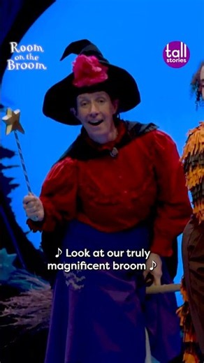 Room on the Broom | KidsFest! 2027 Hong Kong