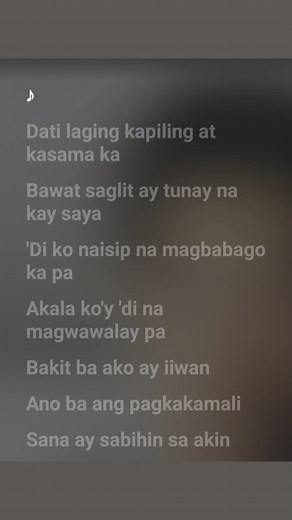 Keep On Loving You: Renz Verano Lyrics and Meaning