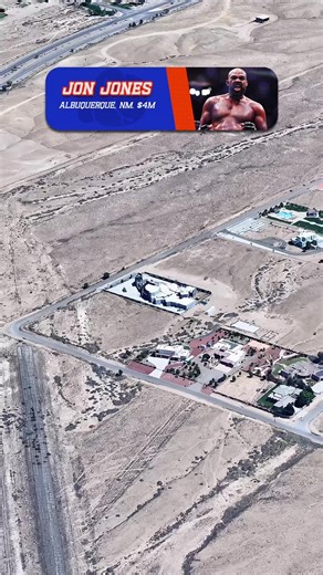 Explore Jon Jones’ Luxurious Mansion Tour