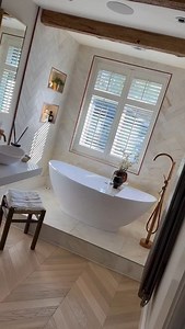 71 reactions · 3 comments | ✨ Lavish Bathroom Glow-Up ?! ✨ We...