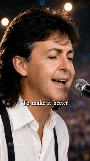 Hey Jude – Paul McCartney (1968) | Lyrics | Golden Echoes #lyricsvideo #68smusic #paulmccartney