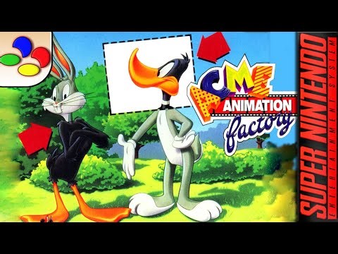 Longplay of ACME Animation Factory