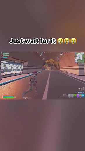 Nah the last swing was wild💀💀😭#fortnite #clips #funny #fortniteclips