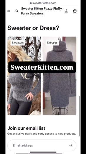 Fuzzy Fluffy Furry Angora Turtleneck Sweaters on Instagram: "SweaterKitten.com Please check out my website, it’s full of fuzzy, fluffy, furry turtleneck sweaters and sweater dresses! SweaterKitten.com"