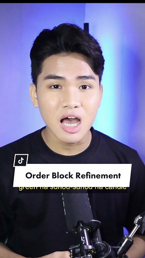 Refine Your Order Block Entry for Forex and Crypto Trading