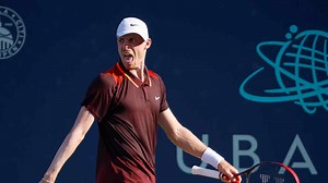 Denis Shapovalov joins Taylor Fritz in criticising ATP’s new ‘off court’ coaching rule as it will effect the ‘beauty’ of tennis