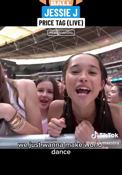 Jessie J 'Price Tag' Live Performance at Summertime Ball