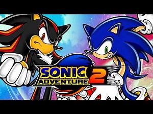 SONIC ADVENTURE 2 - Full Game (All A-Ranks)