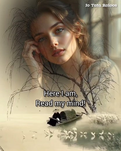 🌿CAN YOU READ MY MIND🌿 🎤Maureen McGovern #songlyrics #musicvideo | Jo Tata Roloos