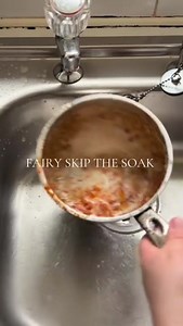330 reactions · 14 comments | Try the Fairy Skip the Soak Power Spray with the power of an overnight soak in minutes! | Fairy | Facebook