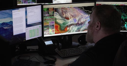 National Weather Service explains the origins of the high winds in Cascade County