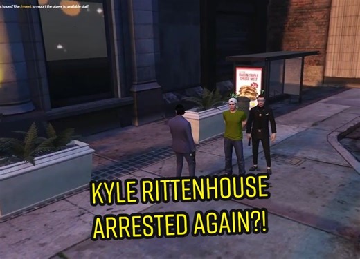 KYLE RITTENHOUSE ARRESTED AGAIN – What Happened?