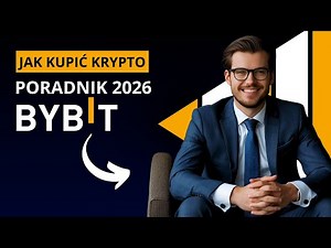 Bybit krok po kroku – Przewodnik dla początkujących – Jak kupić krypto? 💰