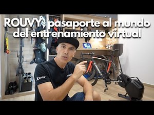CICLISMO VIRTUAL CON ROUVY | TIPS ENTRENO CON RODILLO