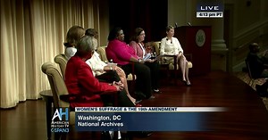 Women's Suffrage and the 19th Amendment