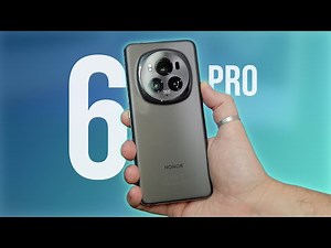 Honor Magic 6 Pro review | The unique alternative