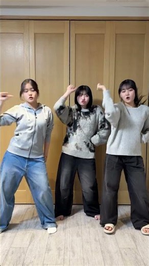 【即興ダンス】3姉妹でTikTokで流行っている「ほんまやで☆なんでやねん☆しらんけど」を踊ってみた！#Shorts