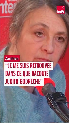[02/19/2024 ARCHIVE] Catherine Ringer "I saw myself in what Judith Godrèche shared"