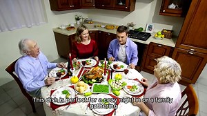Beef Stew in a Bread Bowl