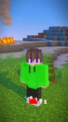 NEW MYTH YOU DONT KNOW In BEDROCK EDITION 🔥#minecraft #shorts #vipinshorts265