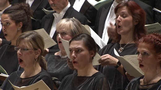 Hi-Res 勃拉姆斯 Gesang der Parzen 柏林爱乐 Christian Thielemann 2009.12.12