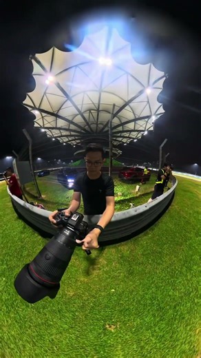 When your camera outperforms you, the Canon R10 vs R6 mk iii mechanical burst shutter for motorsport