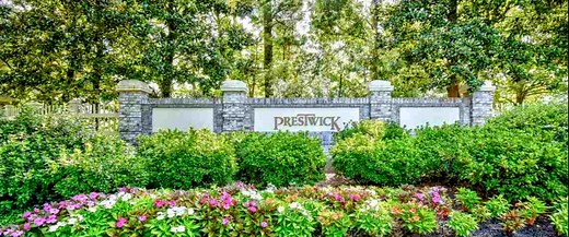 Homes for Sale in Prestwick - Prestwick Country Club Myrtle Beach