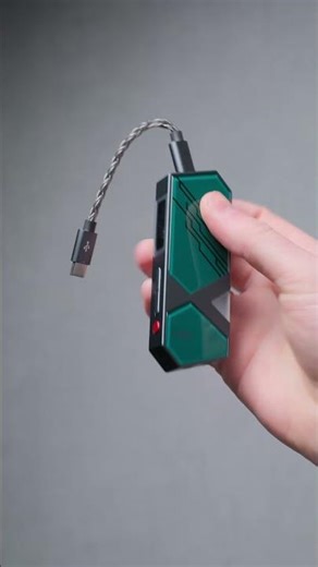 xDuoo Link 3 | 1000mW and microSD support