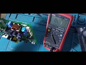 CODIGO DE ERROR #7 NEVERA LG INVERTER... la solución pasó a pasó