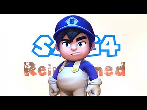 A new adventure begins | SMG4 Reimagined