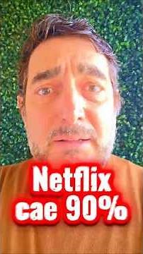 The mystery behind Netflix's downfall