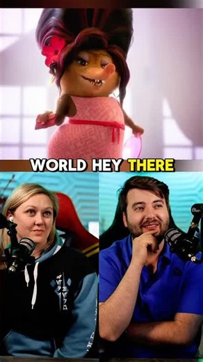 Tru tru! 😱 Zootopia Plus reaction!