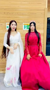 1.1M views · 8.7K reactions | Little red fairy ❤️Mention your bestie whom you want to dance in this song??? | Sneun Tales | Facebook