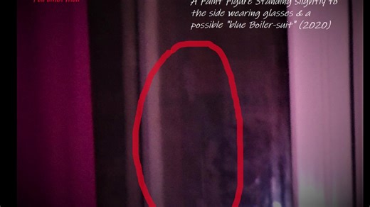 Love & Spirit🌹🕊️ Just an old photo from around the house using a converted (Full Spectrum Camera) capturing a possible former owner of one of the old cottages before they were demolished in early '1960's' image taken during Covid lockdown of (2020).. Hybrid Solace Louis Coombs #hybridsolace #paranormal #all #everyone #spirituality #highlights | Hybrid Solace