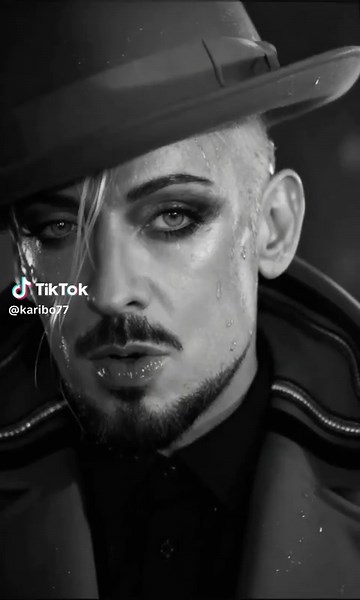 ❤️❤️❤️ #boygeorge