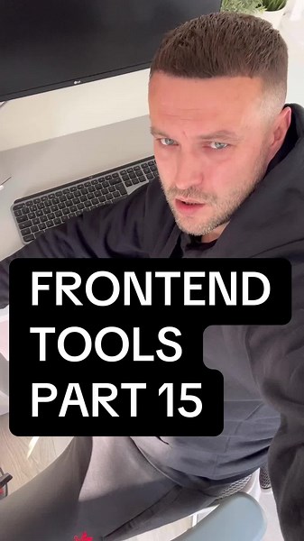 Useful Frontend Tools Part 15 #react #code #frontenddeveloper #frontend #softwareengineer #software #dev #developer #coding #coders #websites #html #100daysofcode #programmers #css3 #javascript #typescript #nodejs