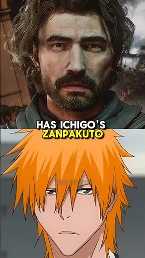 Ichigo's Zanpakuto is in Expedition 33? #bleach #bleachanime #anime